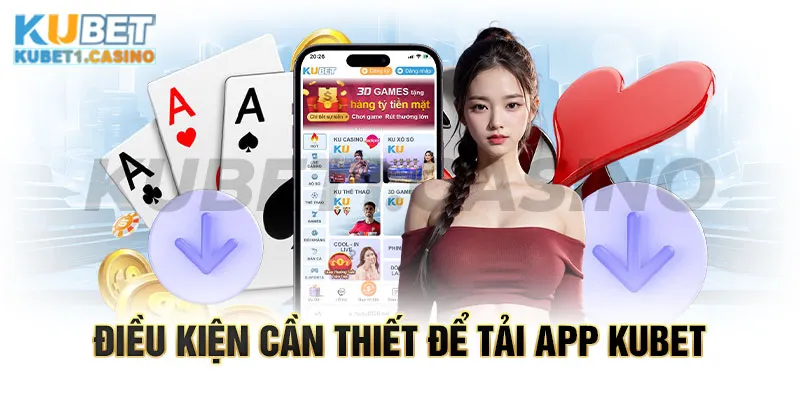 Những lưu ý giúp tải app KUBET88 nhanh chóng và hiệu quả hơn.