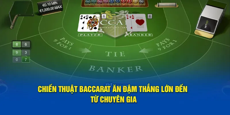 chiến thuật Baccarat