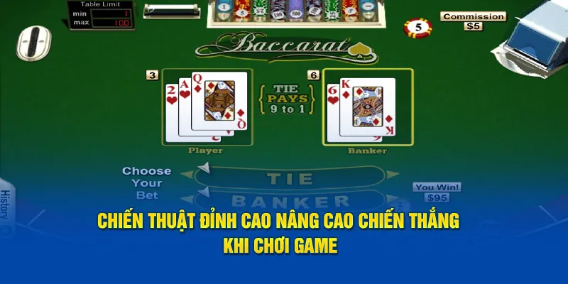 Chiến thuật đỉnh cao nâng cao chiến thắng khi chơi game 