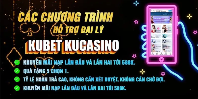 Đăng ký đại lý Kubet và nhận nhiều chương trình hỗ trợ hấp dẫn