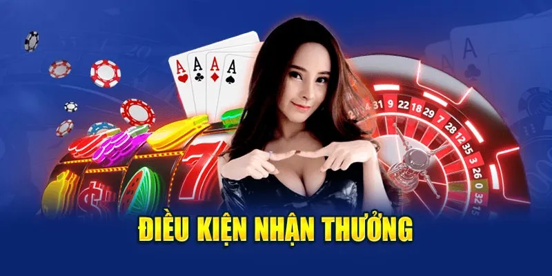 Điều kiện nhận thưởng khuyến mãi kubet88