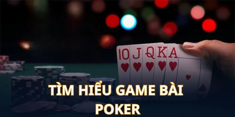 Đôi nét về thể loại bài Poker thú vị