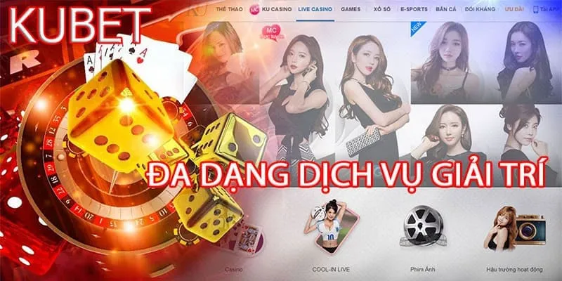 Tải app KUBET88 giúp bạn giải trí đổi thưởng trong tầm tay.