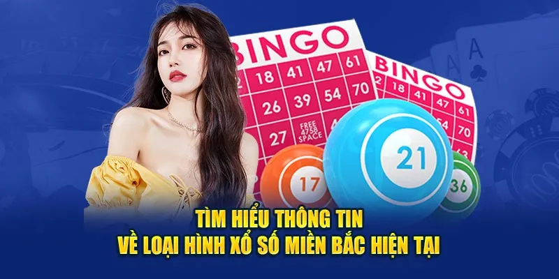 Tìm hiểu thông tin về loại hình xổ số miền Bắc hiện tại