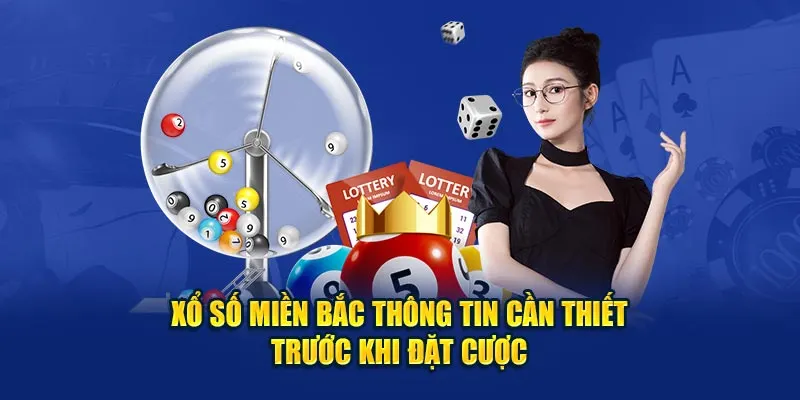 xổ số miền Bắc