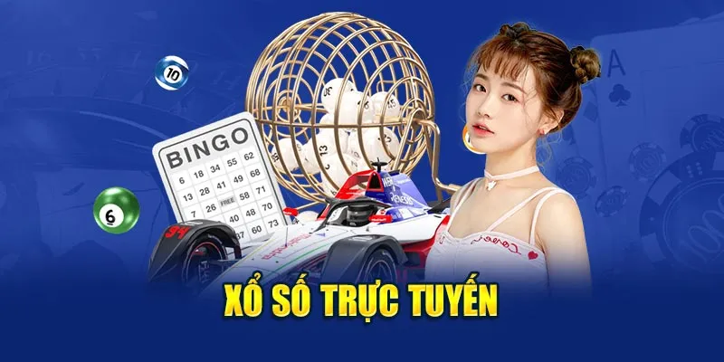 Xổ số trực tuyến